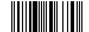 Barcode generated without BWR