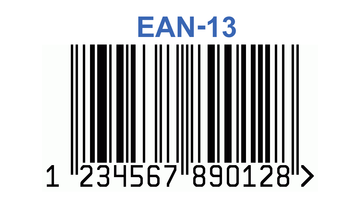 Ean 13 Free Barcode Generator With Bar Width Reduction