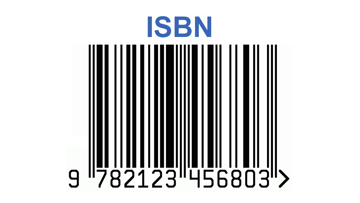 isbn barcode generator
