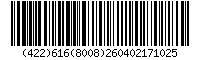 Barcode EAN-128, encode Country of Origin of a Trade Item, Date and Time of Production Barcode EAN-128, encode Country of Origin of a Trade Item, Date and Time of Production